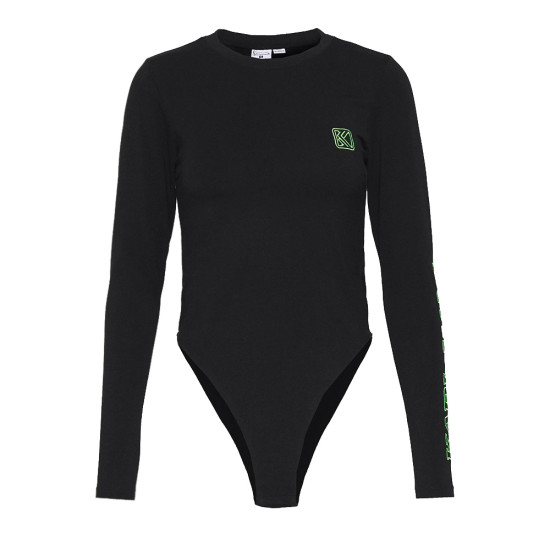 Karl Kani Γυναικείο κορμάκι Retro Ls Body